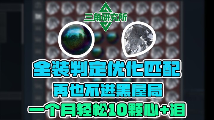 [Sanjiao Research Institute] With full-armor detection, you’ll never end up in the Black Room again—