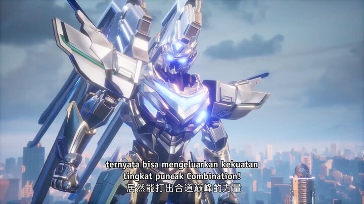 Cultivator vs Heroes Episode 39 Subtitle Indonesia