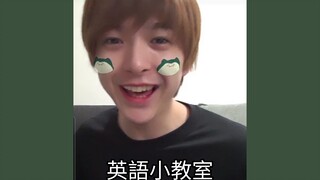 【中字】遊馬晃祐 把及川徹台詞翻成英文！