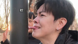 听妈妈的话，别让她受伤