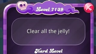 Candy Crush Saga Indonesia : Hard Level #7139