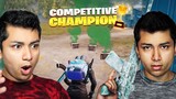 ROLEX REACTS to COMPETITIVE REGIONAL CHAMPION (ROLEX) EP. 2