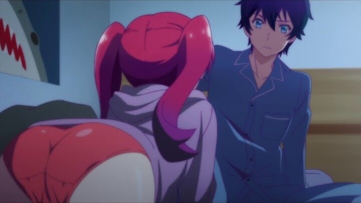 Waifu mu Lanang😭
