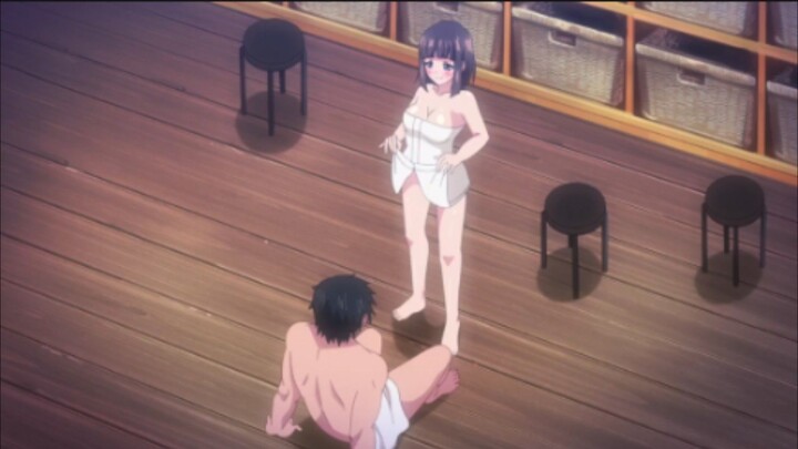 Demi naik mobil, murid rela main sama guru