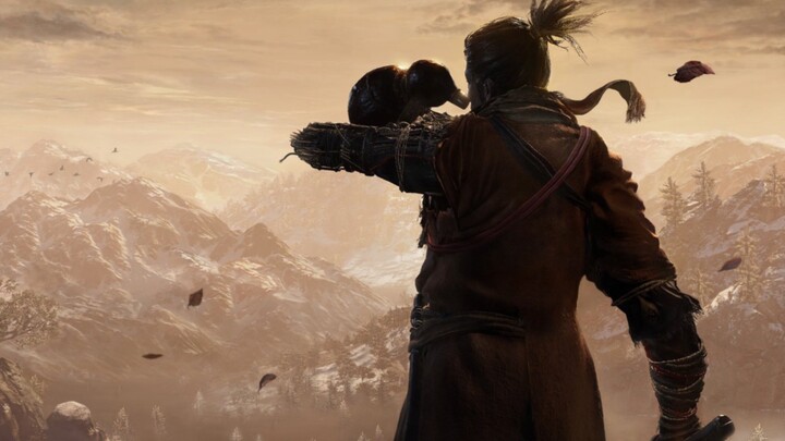 [SEKIRO/GMV] Roaming through Ashina, slaying the Undying once more! A cool slow-motion mashup of Sek