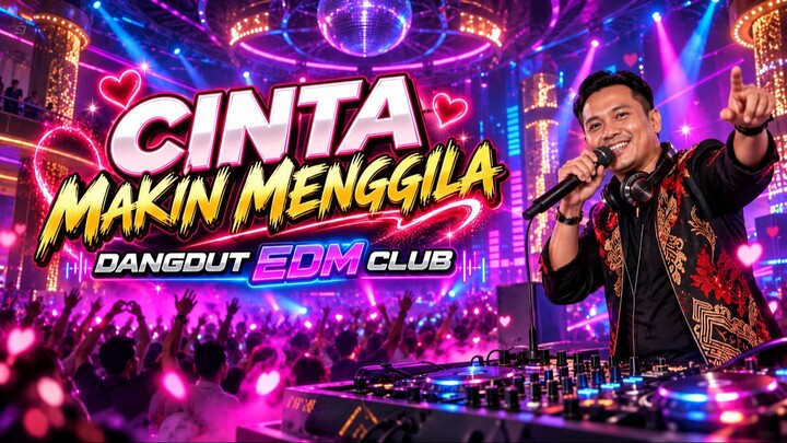 Cinta makin menggila