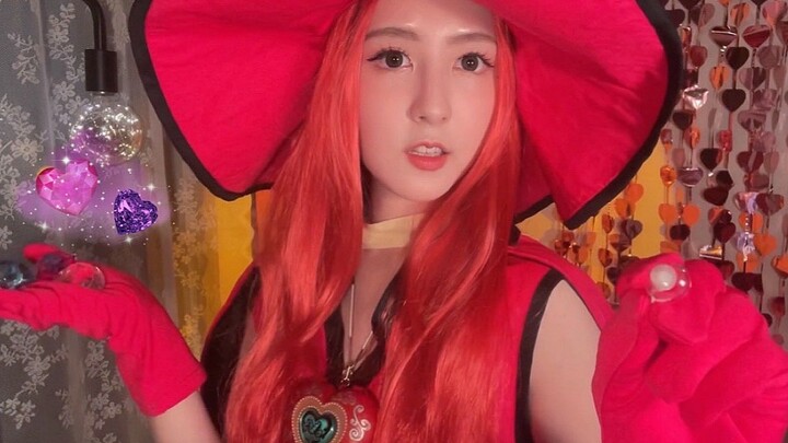 Toko lensa kontak berwarna Chocola dari Sugar Sugar Rune 💖 (untuk tidur)