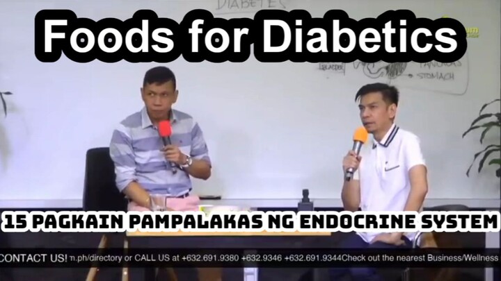 Foods for Diabetics