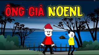 gấu kinh dị : ông già noel | phim hoạt hình gấu hài hước kinh dị
