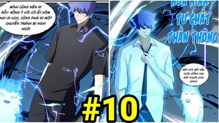 Tập 10: Xuyên Không Thành Chó" Hệ Thống Tiêu Tiền Cho Gái"Trở Thành Tỉ Phú Càng Tiêu Càng Giàu