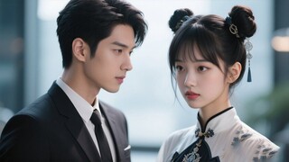 【IndoSub】Ahli mistik muncul, CEO memohon tinggal serumah _ selamatkan hidupku!