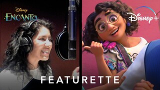 "Behind the Lyrics" Featurette | Disney's Encanto | Disney+