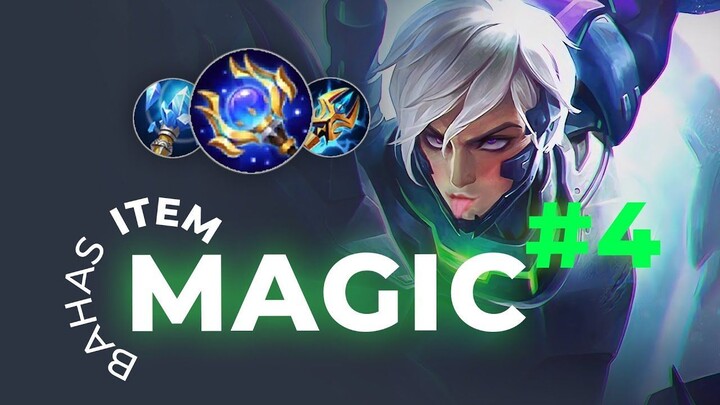 BAHAS ITEM MAGIC Part 4  MLBB