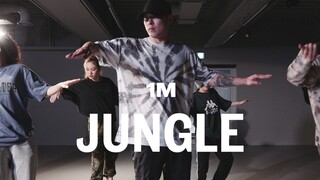 【1M】ท่าเต้นของเคียว "Jungle"