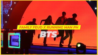 'Family Feud' Ph: BTS with Running Man Philippines cast | Online Exclusive