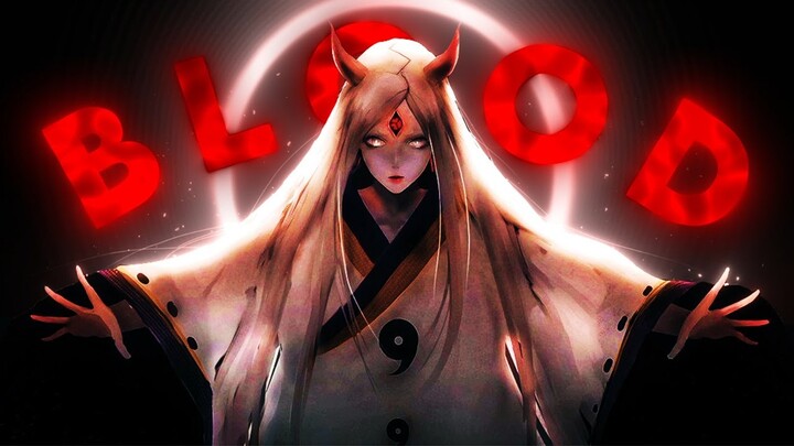 ANIME MIX [ 4K EDIT ] - BLOOD | Jujutsu Kaisen | Attack On TItan | Demon Slayer | HXH and more