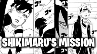 Team 7's Secret Mission BEGINS! | Boruto Chapter 73 Review