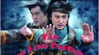 Song Long Đại Đường -  Tập 1 (2011) || Thuyết Minh