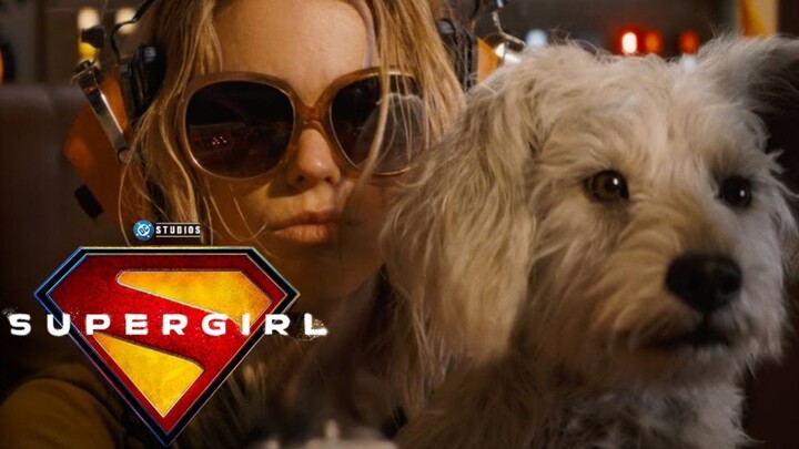 SUPERGIRL (2026) INDO