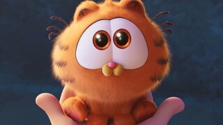 全新「加菲猫」大电影首曝预告！2024年5月24日上映！
