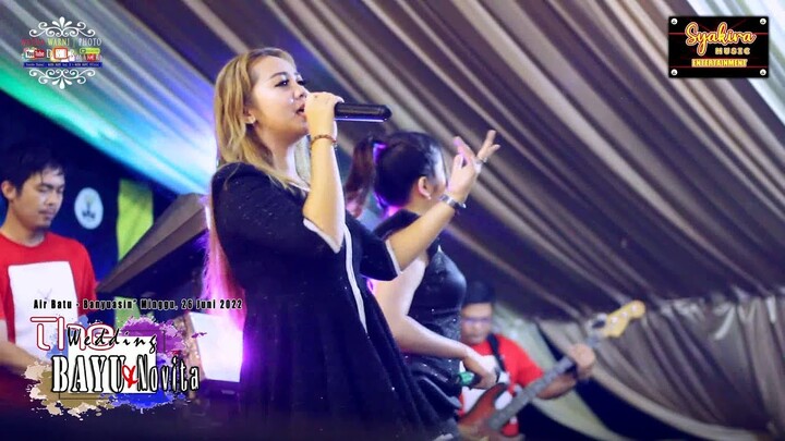 Syakira Music Entertainment || WARNA WARNI || Ds.Air Batu || Wd'Bayu&Novita Minggu,260622