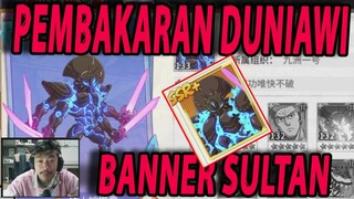 🔥🔥RAJANYA PEMBAKARAN DUNIAWI!! DUELIST MONSTER TERBAIK SAAT INI!! - ONE PUNCH MAN The Strongest