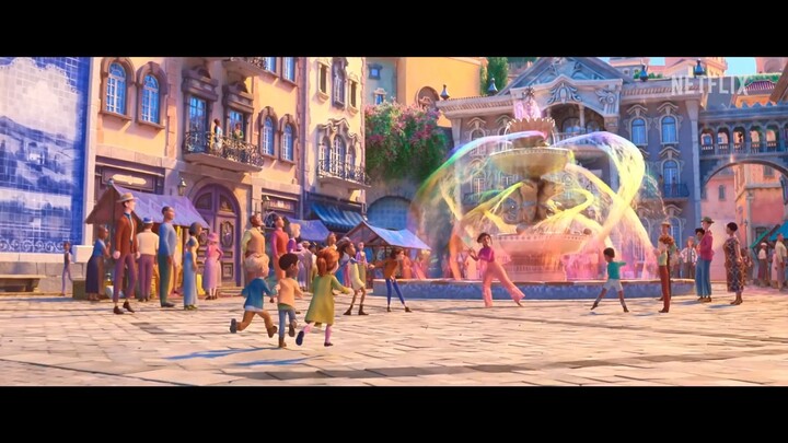 The Magician’s Elephant :  Watch Full Movie : link in Description