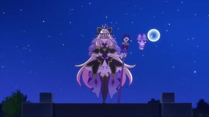 Star Detective Precure! Episode 11 (Sub Indonesia)
