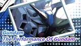 [Gundam] "Tell Me, How About The Performance Of Gundam?"