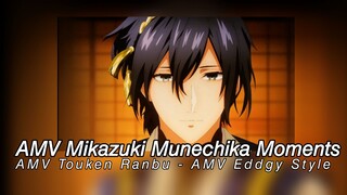 AMV Mikazuki Munechika Moments - AMV Touken Ranbu - AMV Eddgy Style