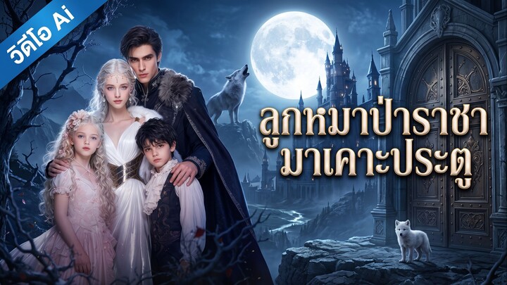 [AI] ลูกหมาป่าราชา มาเคาะประตู (ซับไทย)