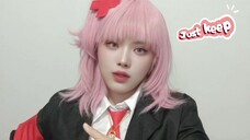 Hinamori amu : shut up and dance