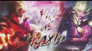 hyper yin vs hyper baxia