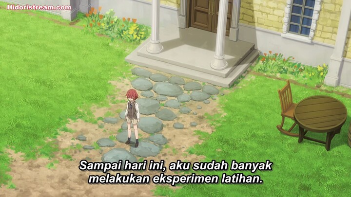 magic master.isekai mahou tsukurikata sub indo eps5