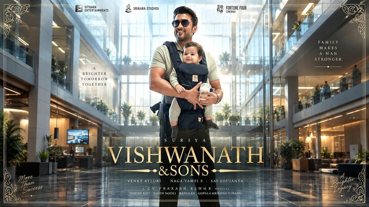 Vishwanath & Sons - Hindi Movie 2026