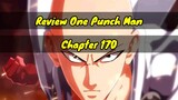 Review One Punch Man Chapter 170 Percakapan Guru Dan Murid One Punch Man Manga