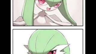 Gardevoir comics