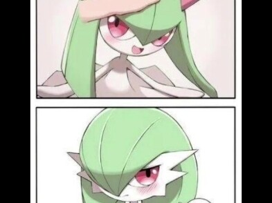 Gardevoir comics