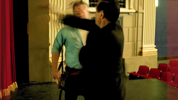 I don’t know music, but I know a bit about martial arts.