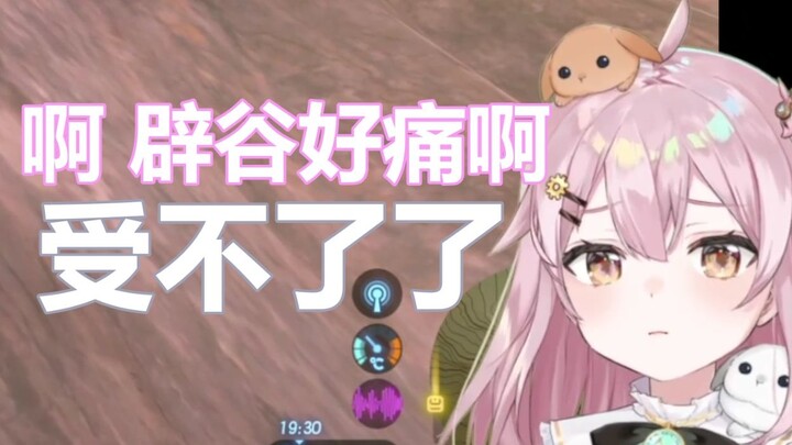 [Eternal Hina Taffy] Tư thế ngồi kỳ lạ của Taffy là gì?