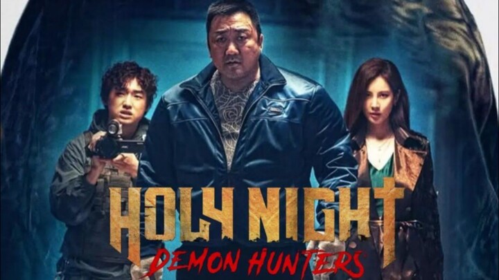 Holy Night: Demon Hunters (2025)