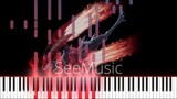 [Piano] Tian Huilong: This high-end game! Piano Solo