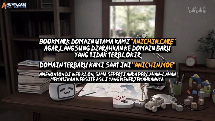 Tales of Harding gods eps 59 sub indo