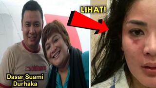 Suami Zalim Siksa Istri Sampai Dipaksa Cari Uang Tak Henti Saat Sedang Hamil, Lihat Nasib Artis Ini