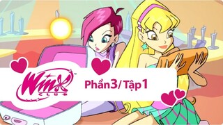 Winx Club Phần 3 - Tập 1