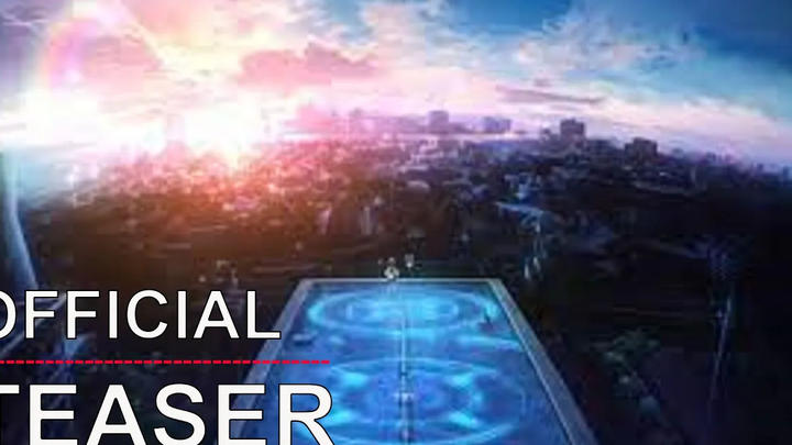 ภาพยนตร์ Break of Dawn - ประกาศอย่างเป็นทางการ 2022 ที่