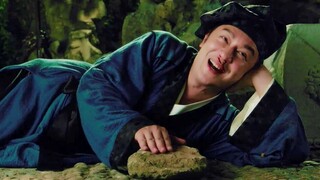 【柚子树】吐槽2.8分哭笑不得的《唐伯虎点秋香2019》：弱智的剧本加上尴尬演技，把消费情怀做到了极致（陈浩民、林子聪）