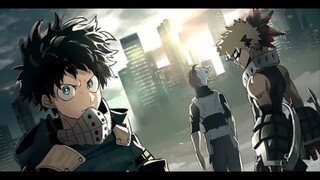 destiny my hero academia [AMV] JimmyKunG