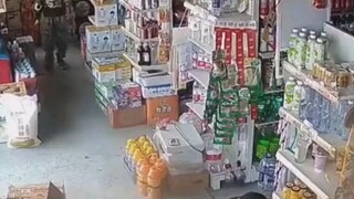 一代悍匪从此陨落