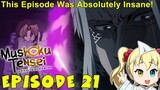 Episode 21 Impressions: Mushoku Tensei Jobless Reincarnation (Part 2 Episode 10)